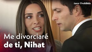 Peyker protege a su familia contra Nihat - Amor Prohibido | Aşk-ı Memnu