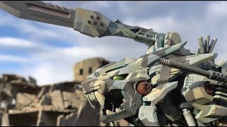 ゾイドワイルドバトルウォーズ 「ZOIDS WILD Eastern Front」！田口清隆監督！