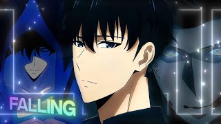 FALLING - Solo Leveling 2. 😈 (quick one) [Edit/AMV] 4K