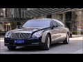 officially the new maybach 62 2011