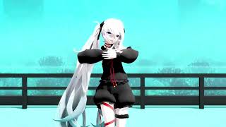 シネマ/YYB式改変初音ミク【MMD】