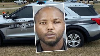 McCormick County inmate escapes from custody