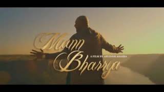 Mann Bharrya [FIXED] || B PRAAK || Karaoke || The Karaoke Shop