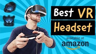 10 Best VR Headset 2019 - Virtual Reality Systems for PCs & iPhone