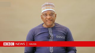 Abin da ya sa nake rawa a Gidan Gala - Tahir Fagge - BBC News Hausa