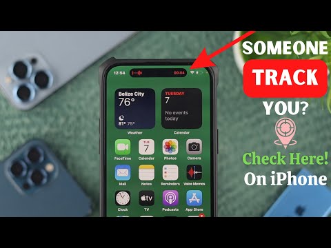 How can I tell if someone is on another iPhone?