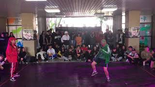 竹北FREESTYLE 3ON3 BATTLE Vol.8 32強 19號vs46號