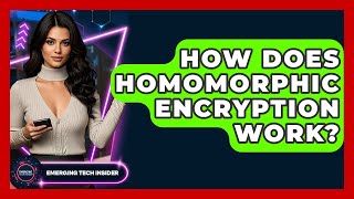How Does Homomorphic Encryption Work? - Emerging Tech Insider
