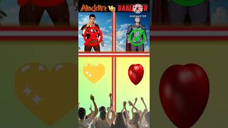 #baalveer  Aladdin vs Balveer short #facts #aladdin #vs #facts  #balveerkishadi #new #shortsfeed