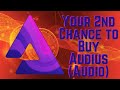 Your 2nd Chance To Buy Audius (Audio) - Audius Price Prediction -What is Audius - Crypto Streaming
