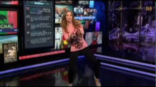 Guile's Theme Goes With Everything - (Candace Bailey Dancing)