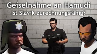 Geiselnahme an Hamudi - Ist Slavik zurechnungsfähig? [GTA RP - DiamondLifeRP]