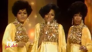 Diana Ross & The Supremes - Final TV Appearance (Live on The Ed Sullivan Show, 1969)