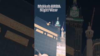 Makkah KABA View 💕#makkah #ytshorts #mecca #makkah_clock_tower#Mubi #mubiikvlog
