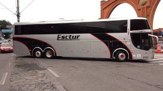 Busscar Jum Buss 400P 1998 Trucado Scania K124