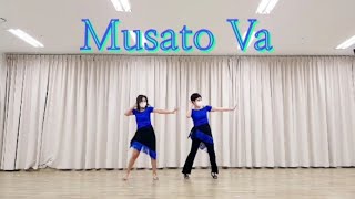 Musato Va (Beginner)Linedance