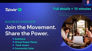 ⚡️Think+ 9-min Overview 🏠🔋