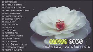 Daniel Boone,Bonnie Tyler,Neil Diamond,BeeGees,Kenny Rogers -Nonstop Classic Oldies But Goodies