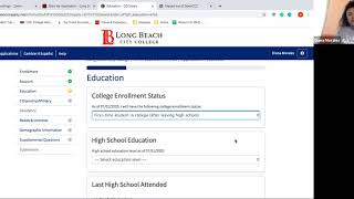 How to Apply to Long Beach City College