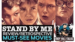 Stand By Me Review | Must See Movie | Retrospective #standbyme river phoenix stand by me movie