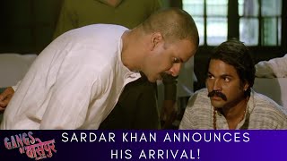 सरदार खान की Daring...विधायक को S.P. के सामने कूट दिया! | Gangs of वासेपुर - Part 1 | Manoj Bajpayee