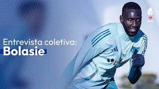 🦊🎙️ ENTREVISTA | Bolasie