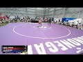 100 Lbs Quarters & 1st Wb (16 Team) - Gavin Landers, Iowa Vs Kayleb Kosen, Minnesota Red Db01