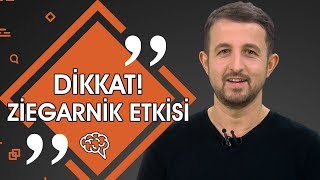 Yarım bırakma! Ziegarnik Etkisi | Fikir Hastası 🧠