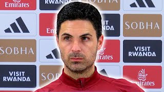 'Chelsea deserve to be in MUCH HIGHER POSITION IN THE LEAGUE!' | Mikel Arteta | Arsenal v Chelsea