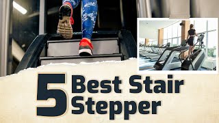 5 Best Stair Stepper