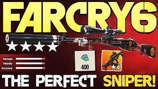 New Limited Time Weapons & Spec Ops Added In Far Cry 6 (Far Cry 6 Best New Weapons)