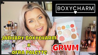 Boxycharm January 2021 Premium Spoiler | Full Review and thoughts