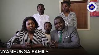 Testimony - Nyanhunga Family