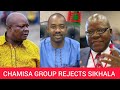 WATCH LIVE: Chamisa group rejects Job Sikhala