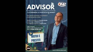 MUTUI E PRESTITI - Advisor (@radiostudioonecagliari7695)