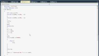 Project Euler Challenge 2,3,4,5,6,7