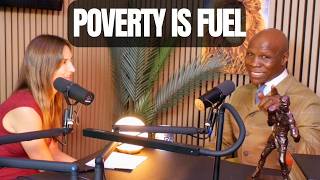 Chris Eubank Sr: Poverty, belief and the mindset most people don’t understand