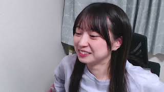 2025/02/01 山田杏華 SHOWROOM ②