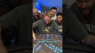 JaackMaate Takes the 888poker Ruler Challenge! 📏