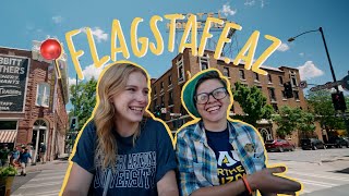 DOWNTOWN FLAGSTAFF TOUR