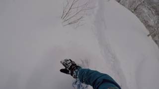 Chisenupuri Japan POWder Ride 2017