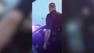 VIDEO: Footage of arrest in York circulating social media