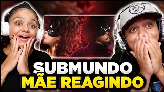 MINHA MÃE REAGE A Mistery - Submundo (feat. @Enygma)