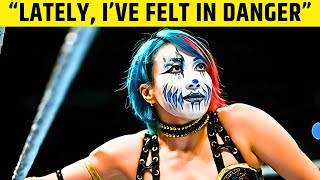 WWE Star Asuka Rejects Romantic Requests from Fans