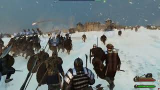 REVENGE Against the Khuzaits - UHTRED OF BEBBANBURG - #bannerlord #vikings #gaming #battle