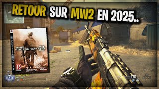 Rejouer à MW2 sur PS3 en 2025.. Toujours Jouable ?!