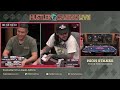 thirsty thursday dgaf mike x wei san man u0026 nikos play $10 20 40 commentary by david tuchman