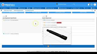 Intland Retina How-to videos | Traceability Browser
