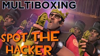 TF2: Spot the Hacker - MultiBox Cheats