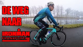 De Weg naar een IRONMAN - Dag 27